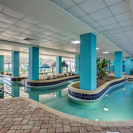 Convenient Myrtle Beach Studio With Balcony! Buitenkant foto